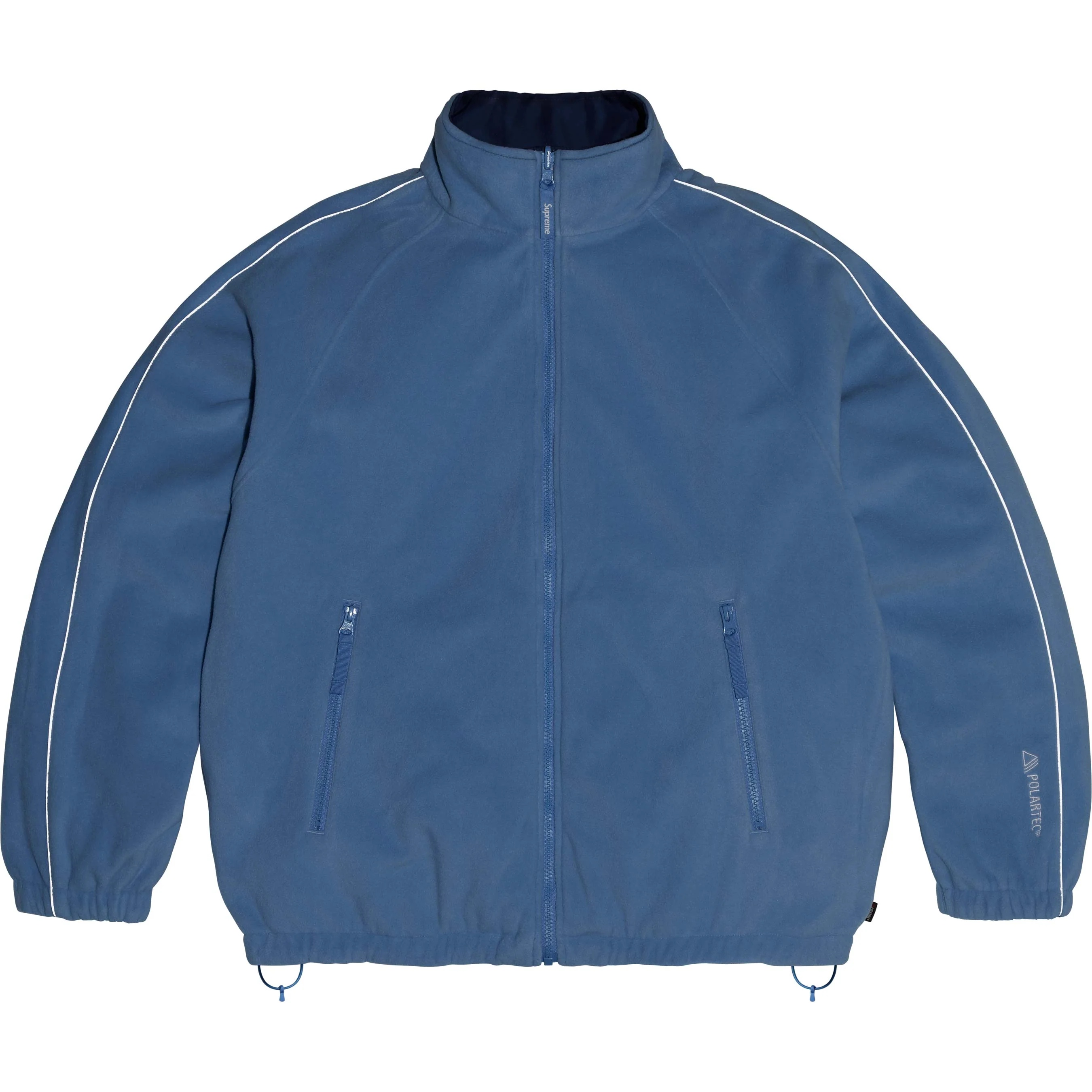 Polartec® Reversible Track Jacket view 9